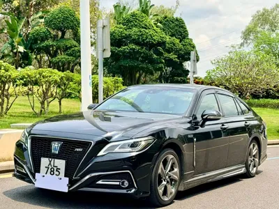 Toyota Crown (Import)