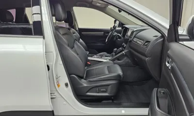Renault-KoreaSamsung QM6