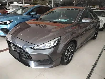 MG MG5