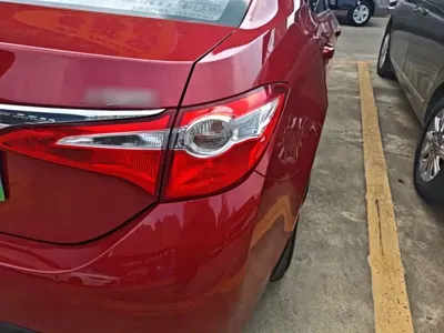 Toyota Levin