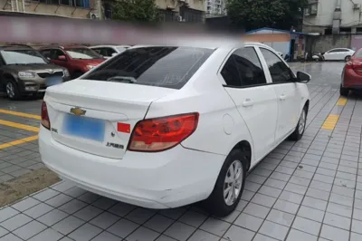 Chevrolet Sail