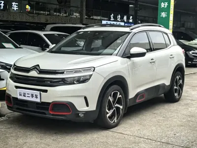 Citroen C5 Aircross