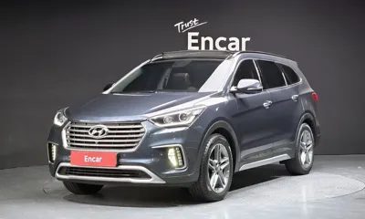 Hyundai Maxcruz