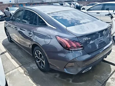 MG MG5