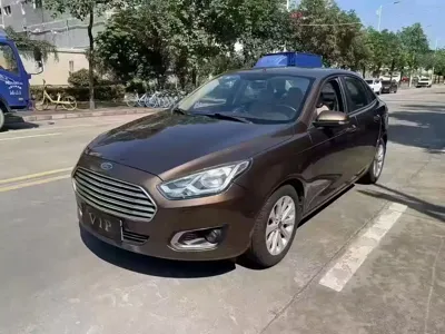 Ford Escort