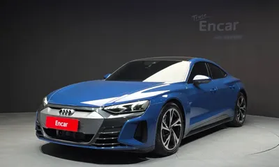 Audi e-tron GT