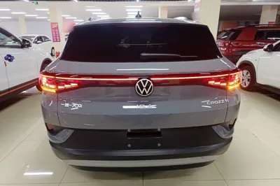 Volkswagen ID.4 Crozz