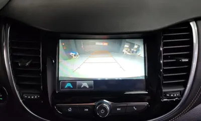 ChevroletGMDaewoo Trax