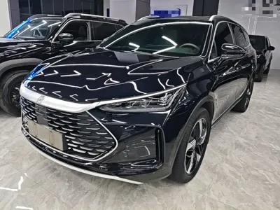BYD Tang New Energy