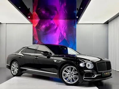 Bentley Flying Spur PHEV