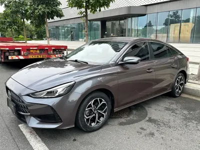 MG MG5