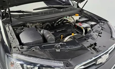 ChevroletGMDaewoo Captiva
