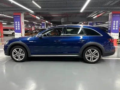 Audi A4 (Import)