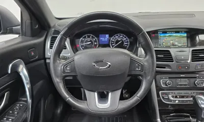Renault-KoreaSamsung SM5