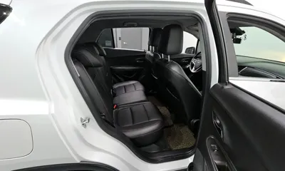 ChevroletGMDaewoo Trax