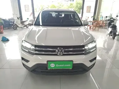 Volkswagen Tharu
