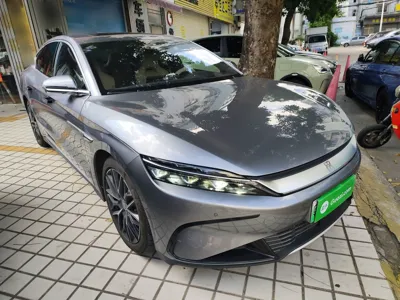 BYD Han