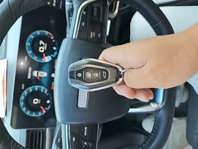 Jetour X70 Plus