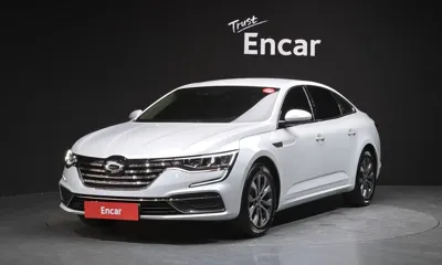 Renault-KoreaSamsung SM6