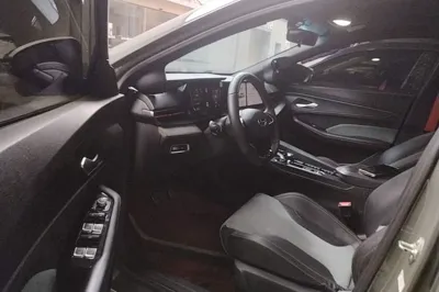 Geely Auto Binray