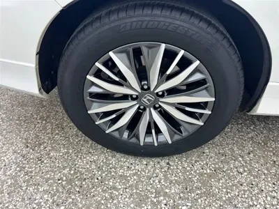 Honda Avancier