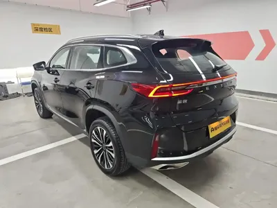 EXEED Lingyun