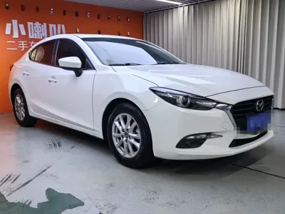 Mazda 3 Axela
