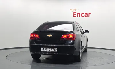 ChevroletGMDaewoo Cruze