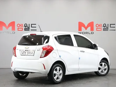 ChevroletGMDaewoo Spark