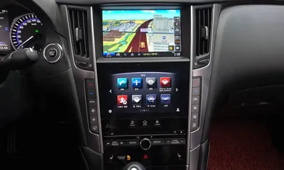 Infiniti Q50