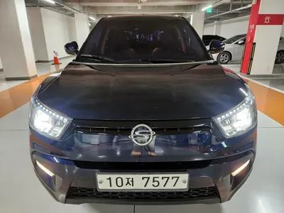 KG_Mobility_Ssangyong TIBOLI