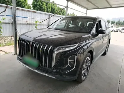 Hongqi Hongqi HS7 PHEV