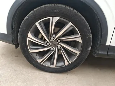 Geely Binyue