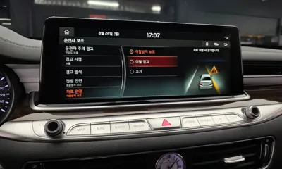 Kia K9