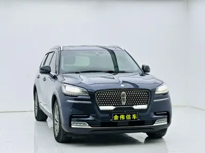 Lincoln Aviator