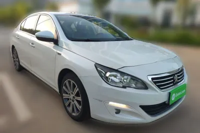 Peugeot 408