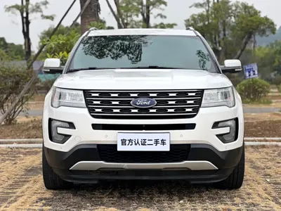 Ford Explorer (Import)