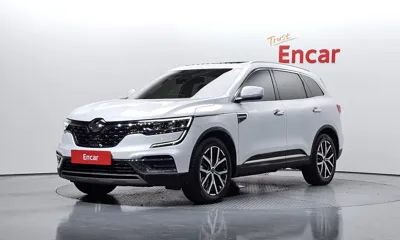 Renault-KoreaSamsung QM6