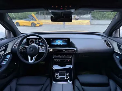 Mercedes-Benz EQC