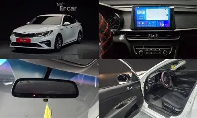 Kia K5