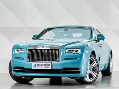 Rolls-Royce Wraith