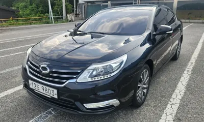 Renault-KoreaSamsung SM5