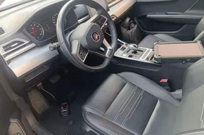 BYD Qin New Energy