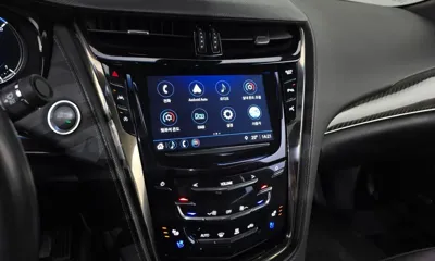 Cadillac CTS