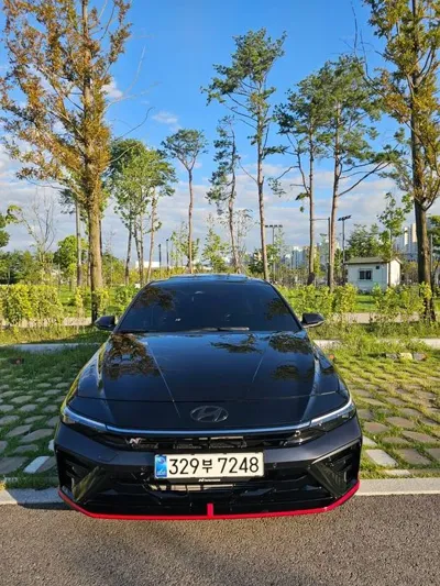 Hyundai Avante