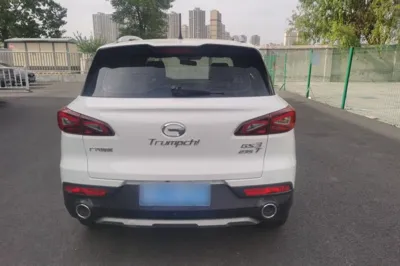 GAC Trumpchi GS3