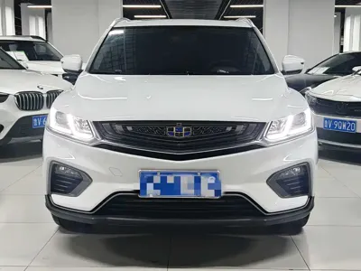 Geely Binyue