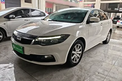 Qoros 3