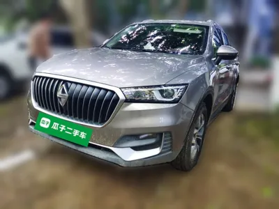 Borgward BX5
