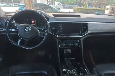 Volkswagen Teramont
